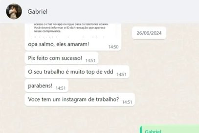 gabriel depoimento